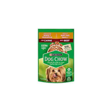 DOG CHOW HUMEDO PACK SURTIDO x 5 100gr