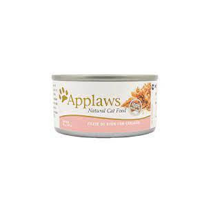 LATA APPLAWS FILET ATUNCAMARON X 70gr
