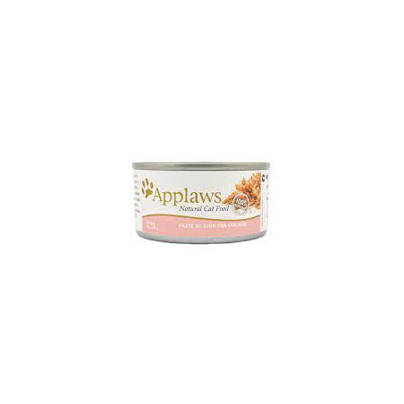 LATA APPLAWS FILET ATUNCAMARON X 70gr