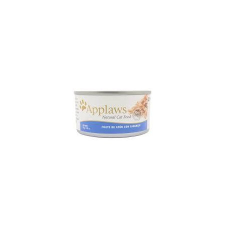 LATA APPLAWS FILET ATUNCANGREJO X 70gr