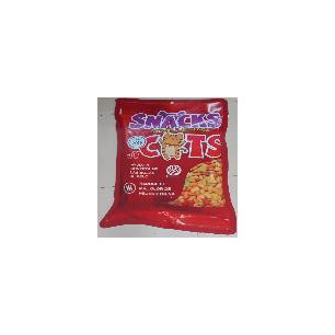 SNACK JVCATS BOLAS DE PELO X 80 gr 