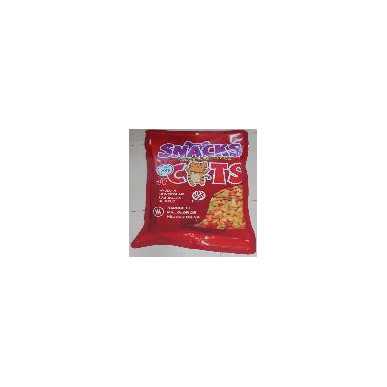 SNACK JVCATS BOLAS DE PELO X 80 gr 