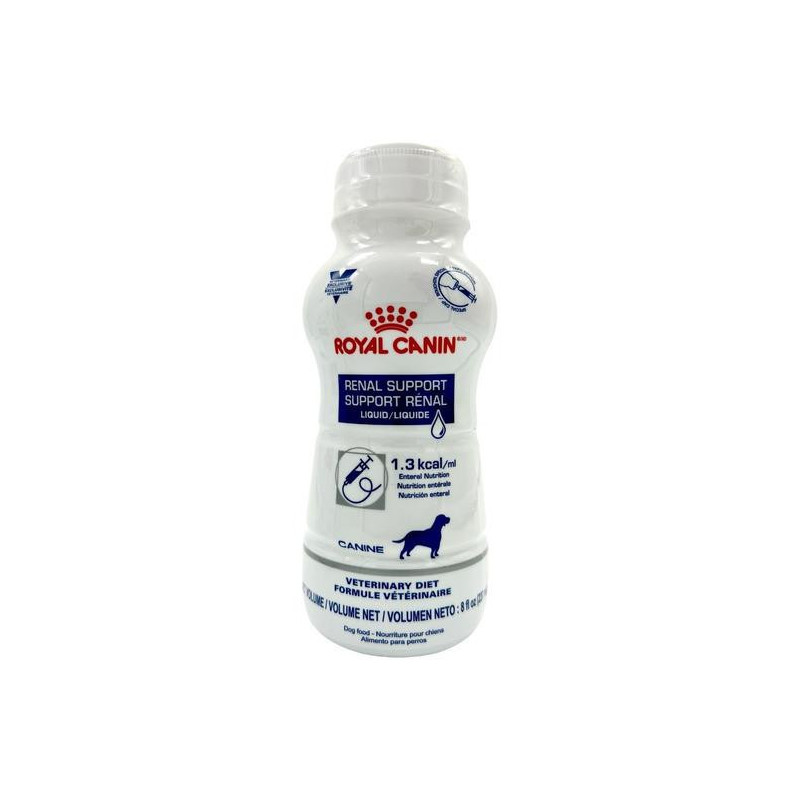 ROYAL CANIN RENAL PERRO SUPPOR LIQX237ml