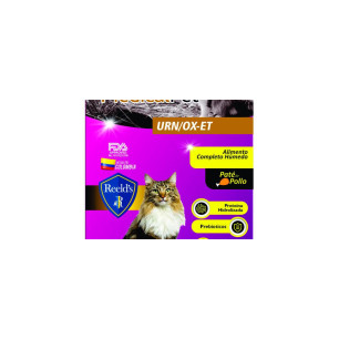 REELDS MEDICAL PET URN GATOS X 100gr