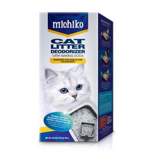 DEODORIZANTE MICHIKO X 462 gr