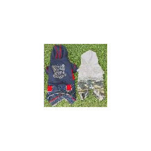CONJUNTO JERSEY TEJANO T