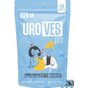 UROVES PRO BOLSA X 120 Nuggets