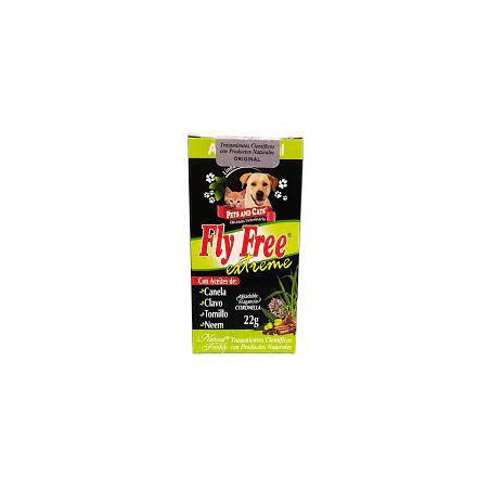 ACEITE HERBAL FLY FREE EXTREME X 22 gr