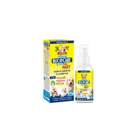 ENJUAGE BUCAL SPRAY DE MENTA X 60 gr