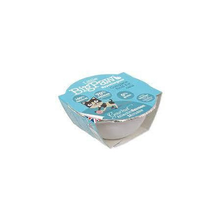 LITTLE BIG PAW GOURMET CAT SALMON X 85gr