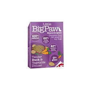 LITTLE BIG PAW DOG PATOVERDURAS X150gr