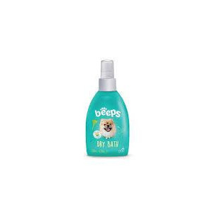 BAÑO SECO BEEPS PERROS X 200 ML