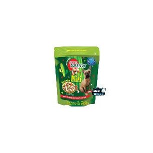 CROKIBURRITOS MINI CARNEPOLLOX150gr
