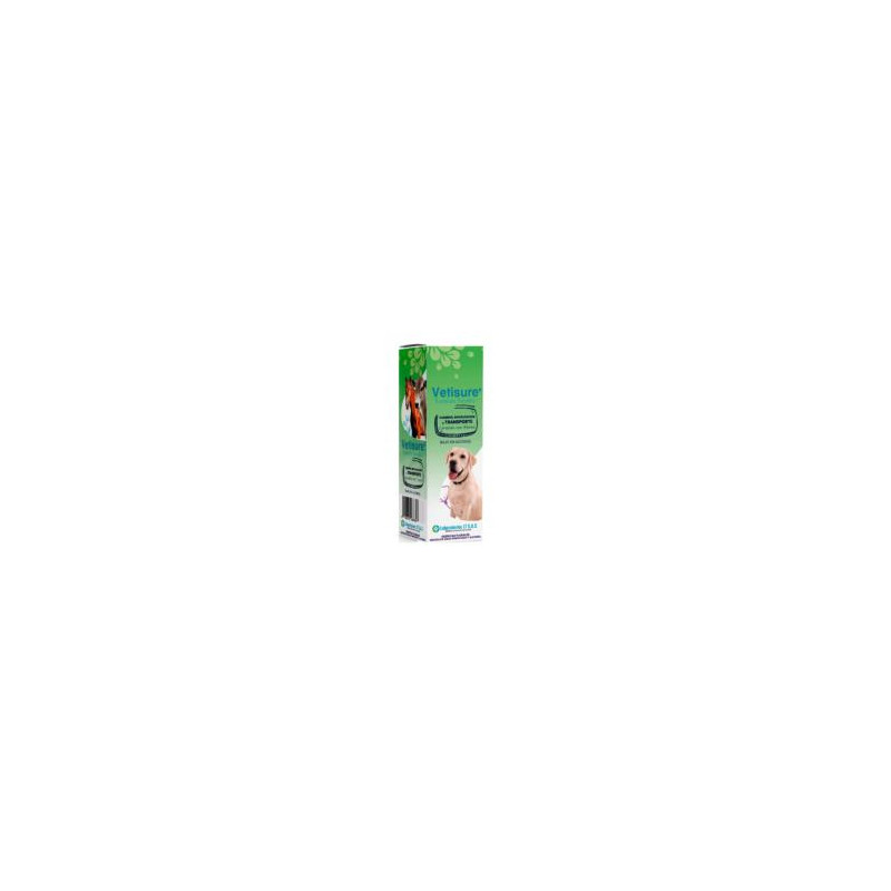VETISURE  ESENCIAS FLORALES CAMBIOS, MOVILIZACIÓN Y TRANSPORTE X30 ml