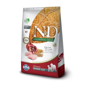ND ANCESTRAL CAN FRAN SENIOR MEDX2.5 kg