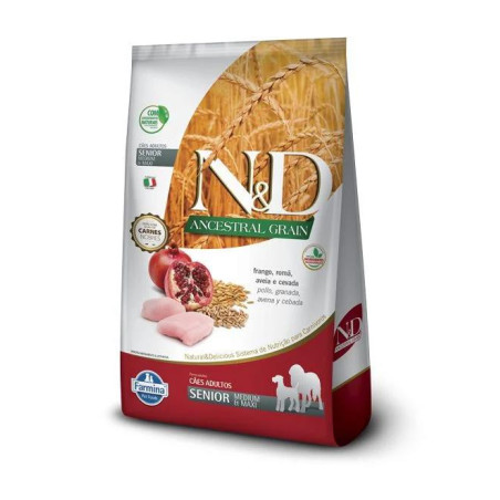 ND ANCESTRAL CAN FRAN SENIOR MEDX2.5 kg