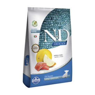 ND OCEAN CAN PUPPY MINI SALMOX2.5kg