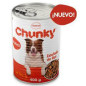 CHUNKY ESTOFADO DE RES X 400 gr