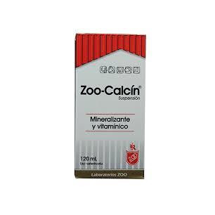 ZOO CALCIN 240 ML