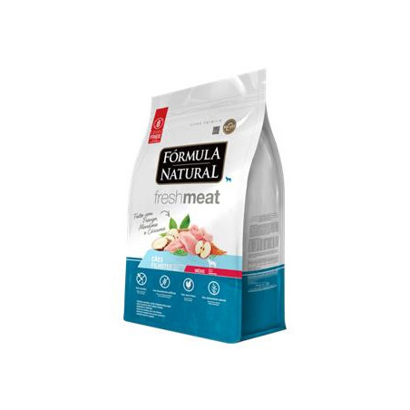 FORMULA NATU FILHOTES MEDIO POLLOX 1 Kg