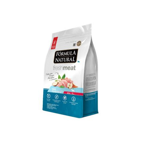 FORMULA NAT FILHOTES MEDIO POLLOX 2.5 Kg
