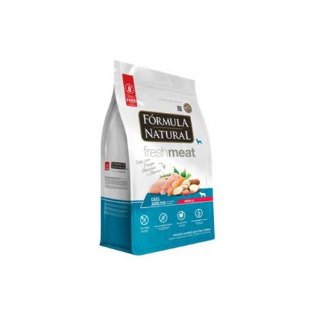 FORMULA NATUAL ADULTO MEDIO POLLO X 1 Kg