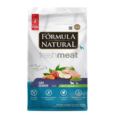 FORMULA NATUAL ADUL SENIOR MINIPEQX2.5k