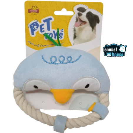 JUGUETE DE PINGUINO PEQUEÑO