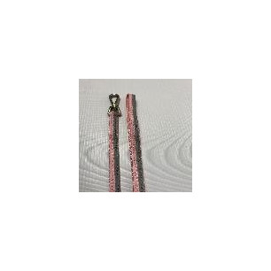 CORREA COCO SMALL 10MMX120 ROSADO