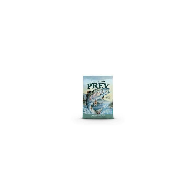 TASTE OF THE WILD PREY TROUT DOG 8LB