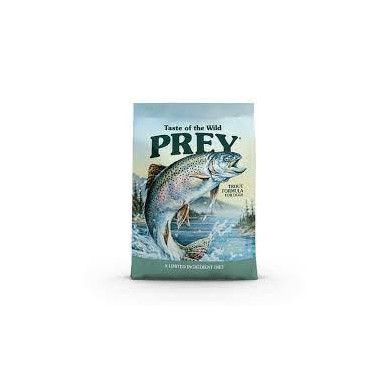 TASTE OF THE WILD PREY TROUT DOG 8LB