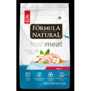 FORMULA NAT FILHOTES MEDIO POLLOX 12 Kg