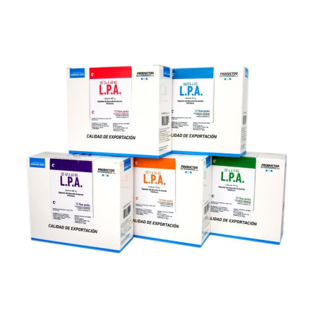 LPA ANTIPARASITARIO HASTA 4 KG BLISTER por 1 tableta