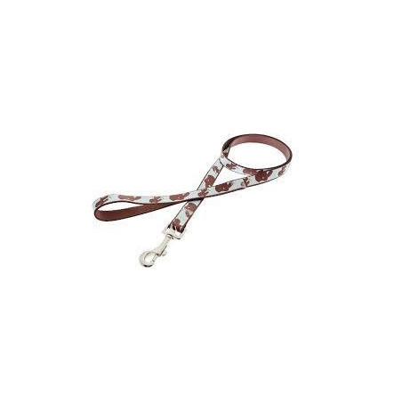CORREA FUSS DOG AZUL 10