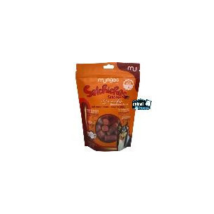 SNACK MUNGOS SALCHICHAS X 200 GR