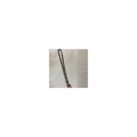 CORREA FUSS DOG AZUL 15M