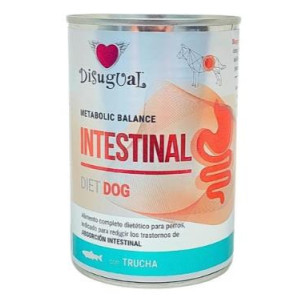 DISUGUAL DOG LATA INTESTINAL TRUCHAX400g