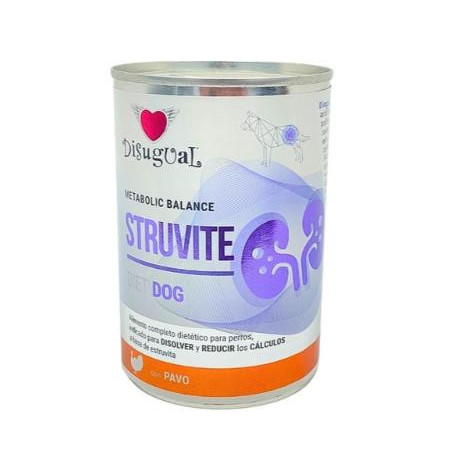 DISUGUAL DOG LATA STRUVITE PAVOX 400 GR