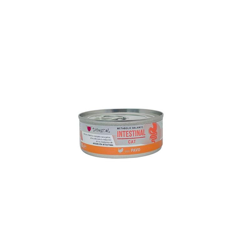 DISUGUAL CAT INTESTINAL DIET PAVOX 85gr