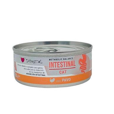 DISUGUAL CAT INTESTINAL DIET PAVOX 85gr