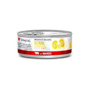 DISUGUAL CAT RENAL CARNE LATA X 85 GR