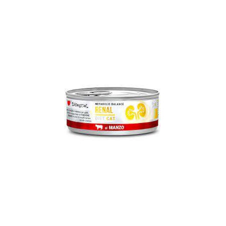 DISUGUAL CAT RENAL CARNE LATA X 85 GR