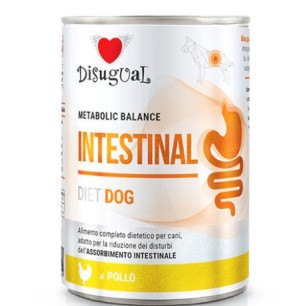 DISUGUAL DOG LATA INTESTINAL POLLO X400g
