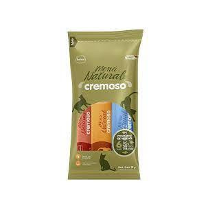 MENU NAT CREMOSO GATO SURT X 6 UND 78gr 