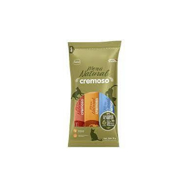 MENU NAT CREMOSO GATO SURT X 6 UND 78gr 