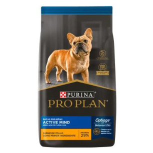 PROPLAN ACTIV MIND RAZA PEQUEÑA X 7.5 kg