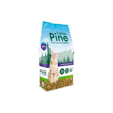 ARENA FELINE PINE X 10 kg