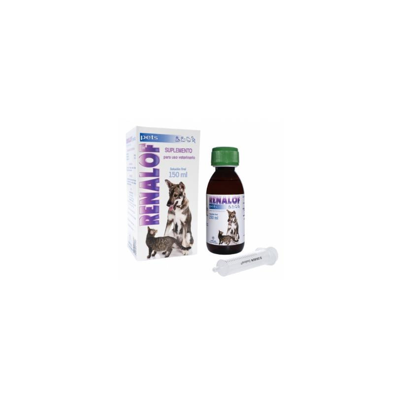 RENALOF PETS ORAL X 150 ML