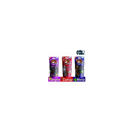 SHELTIE DENTAL PLUS PARA GATO X 28 g
