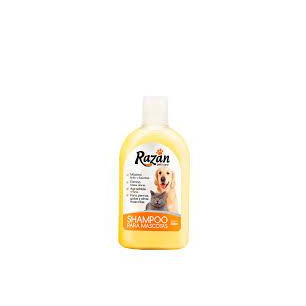 SHAMPOO RAZAN MASCOTAS X 500 ML